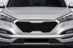 2016-2018 Hyundai Tucson Duraflex Rising Front Grille - 1 Piece