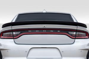 2015-2023 Dodge Charger Duraflex Redline Rear Wing Spoiler - 1 Piece