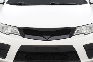 2010-2013 Kia Forte Koup Duraflex Gravity Front Grille - 1 Piece