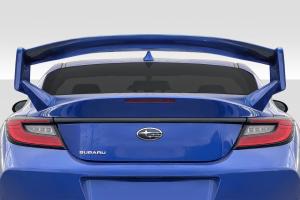 2022-2023 Toyota GR86, 2022-2023 Subaru BRZ Duraflex Prisma Rear Wing Spoiler - 1 Piece