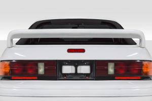 1986-1991 Mazda RX-7 Duraflex Koyo Rear Wing Spoiler - 1 Piece