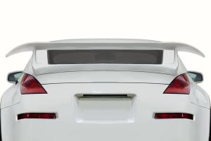 2003-2008 Nissan 350Z Z33 Duraflex XTune Rear Wing Spoiler - 1 Piece