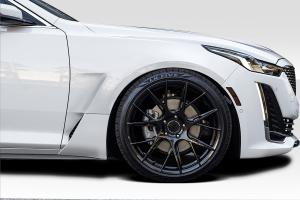 2020-2023 Cadillac CT5 Duraflex Impulse Front Fenders - 6 Pieces