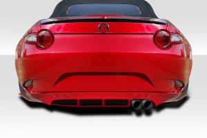 2016-2023 Mazda Miata Duraflex Master Rear Diffuser - 1 Piece