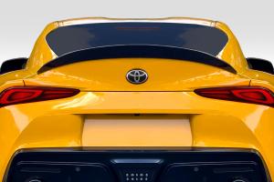 2019-2024 Toyota Supra Duraflex Rabbit Rear Wing Spoiler - 1 Piece