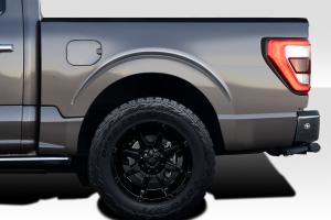 2021-2023 Ford F-150 Duraflex 4