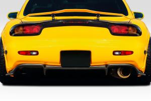 1993-1997 Mazda RX-7 Duraflex GT Spec Rear Diffuser - 1 Piece