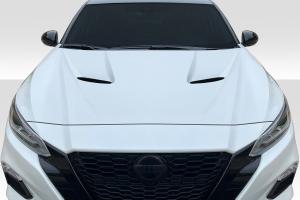 2019-2022 Nissan Altima Duraflex MotorWerks Hood - 1 Piece