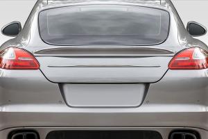 2010-2013 Porsche Panamera Duraflex Aiming Rear Wing Spoiler - 1 Piece