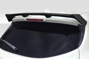 2019-2023 Toyota Corolla Hatchback Duraflex Kabanov Rear Wing Spoiler - 1 Piece