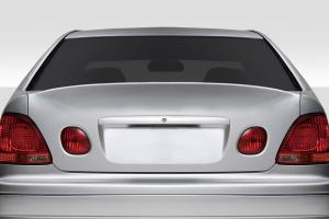 1998-2005 Lexus GS Series GS300 GS400 GS430 Duraflex Sorella Rear Trunk - 1 Piece
