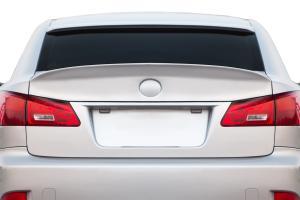2006-2013 Lexus IS Series Duraflex Walla Rear Trunk - 1 Piece