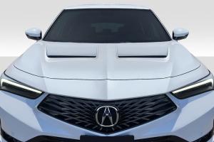 2022-2023 Acura Integra Duraflex Sakura Hood - 1 Piece