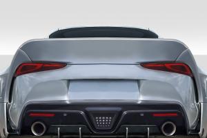 2020-2023 Toyota Supra A90 Duraflex Goblin Trunk Lid Rear Wing Spoiler - 1 Piece