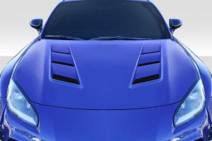2022-2023 Toyota GR86, 2022-2023 Subaru BRZ Aven Duraflex Hood - 1 Piece
