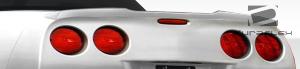 1997-2004 Chevrolet Corvette C5 Duraflex ZR Edition Wing Trunk Lid Spoiler - 1 Piece