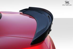2014-2015 Chevrolet Camaro Duraflex Wicker Bill Look Wing Spoiler Add On - 1 Piece