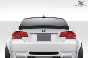 2007-2013 BMW 3 Series E92 2dr Duraflex Circuit Rear Spoiler - 1 Piece