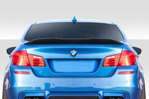 2011-2016 BMW 5 Series F10 Duraflex Hick Kick Rear Wing Spoiler