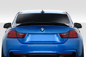 2014-2020 BMW 4 Series F32 Duraflex Plasma Rear Wing Spoiler