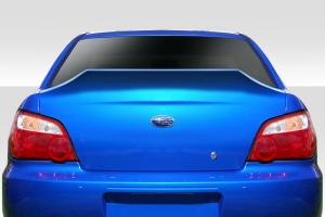 2002-2007 Subaru Impreza WRX STI Duraflex Blade Trunk