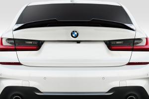 2019-2022 BMW 3 Series G20 Duraflex Plasma Rear Wing Spoiler