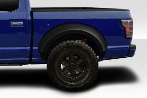 2018-2020 Ford F150 Duraflex Rocker Rear Fender Flares
