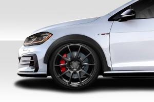 2015-2021 Volkswagen Golf / GTI Duraflex Stance Fender Flares