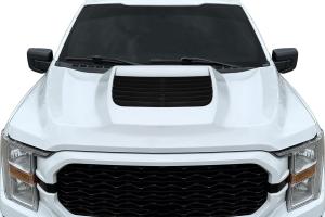 2021-2023 Ford F-150 Duraflex Adventure Hood - 1 Piece
