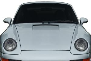 1995-1998 Porsche 911 964 993 C2 Duraflex OEM Look Hood - 1 Piece