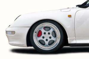1995-1998 Porsche 911 Turbo 993 Duraflex OEM Look Front Fenders - 2 Pieces
