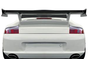 1999-2004 Porsche 911 996 Duraflex GT3 RS Look Trunk - 1 Piece