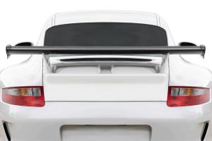 2005-2008 Porsche 911 997 Duraflex GT3 RS Look Rear Wing Spoiler - 3 Pieces (1400mmÃ300mm)