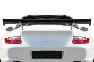 2005-2008 Porsche 911 997 Convertible Duraflex GT3 Look Rear Wing Spoiler - 1 Piece