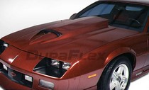 1982-1992 Chevrolet Camaro Duraflex Big Block Fiberglass Hood