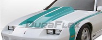 1982-1992 Chevrolet Camaro Duraflex Cowl Fiberglass Hood