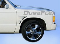 1982-1993 GMC Jimmy, 1982-1993 Chevrolet S-10/Blazer Duraflex GT Concept Fiberglass Fenders