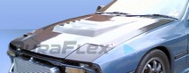 1986-1991 Mazda RX7 Duraflex D1 Fiberglass Hood