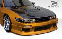 1989-1994 Nissan 240SX/S13 Silvia Duraflex S13 M-1 Sport Front Conversion, Hood