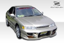 1998 honda accord coupe front bumper