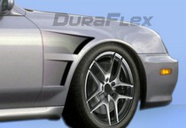 1997-2001 Honda Prelude Duraflex GTC Fiberglass Fenders
