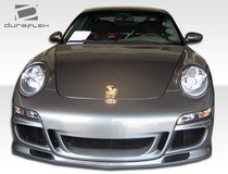 37-2168 99-05 Porsche 996 GT-3 Look KBD Urethane Front Body Kit Bumper Lip!! 