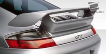 1999-2004 Porsche 996 Fits the C4S models Duraflex GT-2 Look Paintable Wing