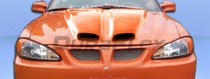 1999-2005 Pontiac Grand Am Duraflex WS-6 Fiberglass Hood