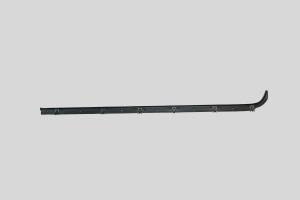 1983-1992 Ford Ranger , 1984-1990 Ford Bronco II  Fairchild Belt Weatherstrip - Outer Driver Side - without Vent