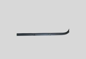 1973-1991 Chevrolet C/K Truck Crew Cab, 1973-1991 Chevrolet Suburban , 1973-1991 GMC C/K Truck Crew Cab Fairchild Belt Weatherstrip - Rear Outer Passenger Side