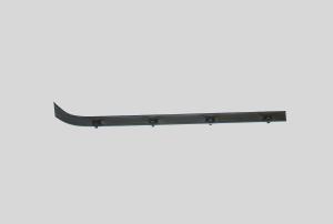 1973-1991 Chevrolet C/K Truck Crew Cab, 1973-1991 Chevrolet Suburban , 1973-1991 GMC C/K Truck Crew Cab Fairchild Belt Weatherstrip - Rear Inner Passenger Side 