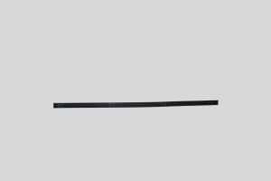 1967-1972 Chevrolet Suburban  Fairchild Belt Weatherstrip - Rear Outer Driver Side or Passenger Side