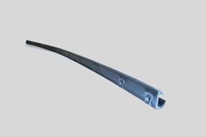 1973-1991 Chevrolet Suburban Base  Fairchild Tailgate Belt Weatherstrip - Inner