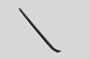 1970-1981 Chevrolet Camaro , 1970-1981 Pontiac Firebird  Fairchild Belt Weatherstrip - Outer Driver Side - with round chrome bead